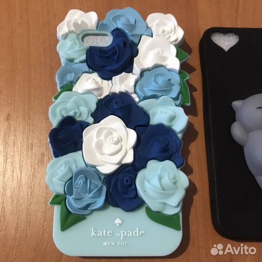 Силиконовые чехлы на айфон 5, 5s, se