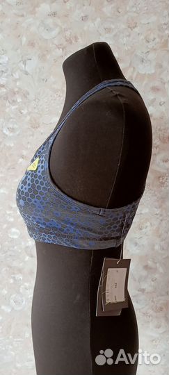 Топ спортивный бра новый Demix 48