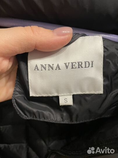 Пуховик женский 42 44