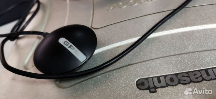 Защищенный военный ноутбук Panasonic cf-28