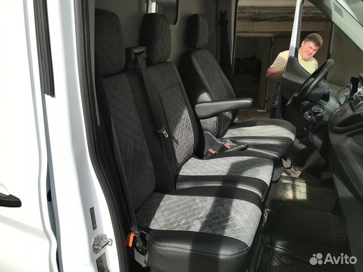 Авточехлы Форд Транзит 8