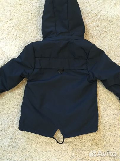 Куртка для мальчика 86-92