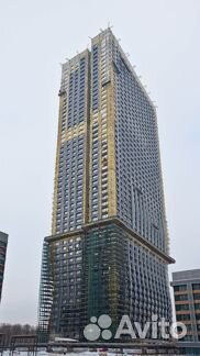 Ход строительства ЖК «Afi tower» 4 квартал 2023