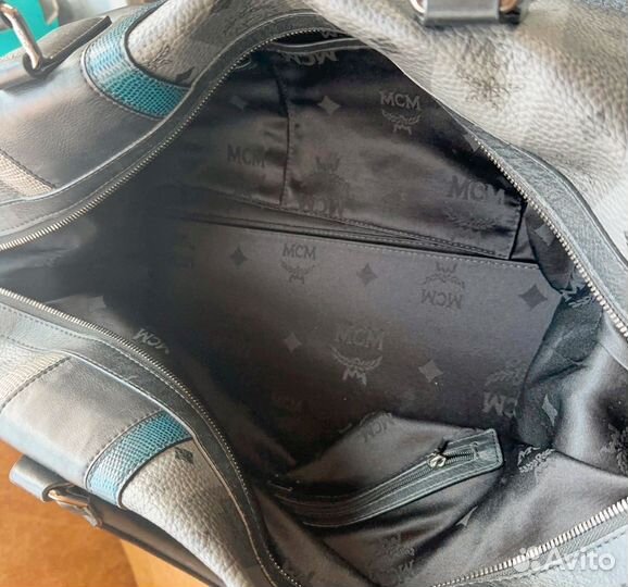 Сумка mcm