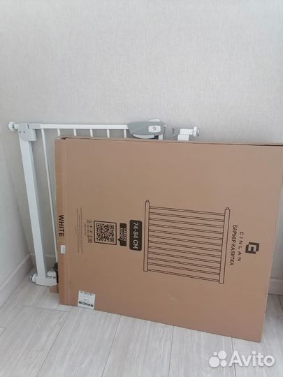 Ворота безопасности, калитка для проемов