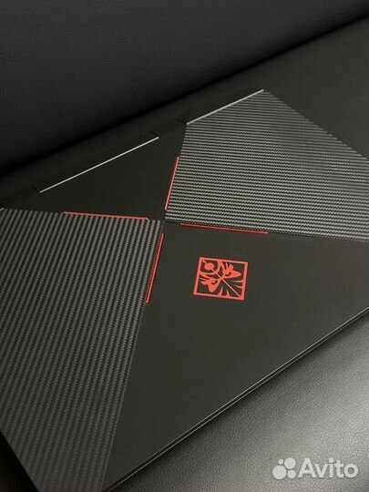Игровой HP Omen GTX1050Ti/ i5-8300HQ/ SSD+HDD