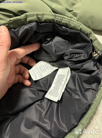 Пуховик Polo Ralph Lauren: Стиль и комфорт