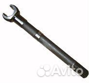 Кулак шарнира внутренний камаз 4310 левый 16 зуб