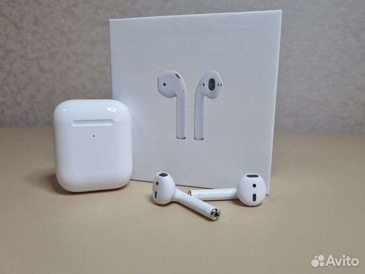 Наушники apple earpods 2 1в1