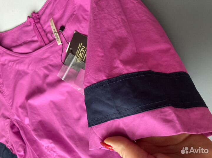 Платье женское 42 44 новое хлопок