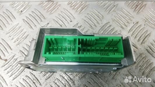 Блок управления airbag KIA CEE'D 1 (7BR13OQ01)