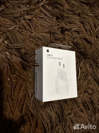 Зарядное устройство для телефона iPhone