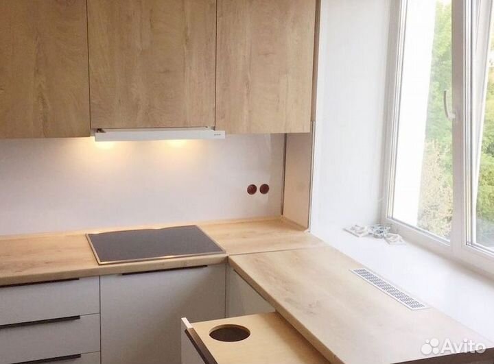 Кухня на заказ от производителя