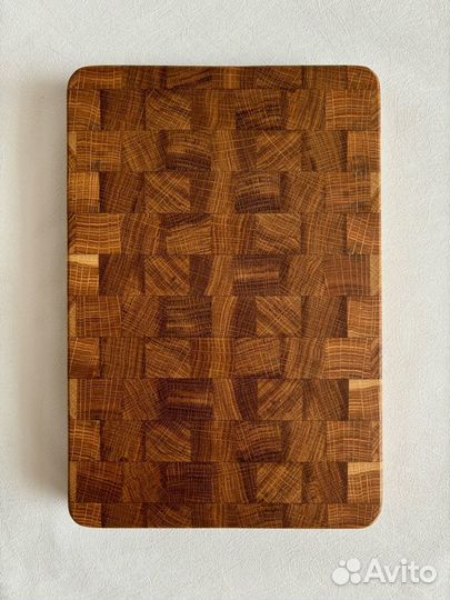 Торцевые разделочные доски