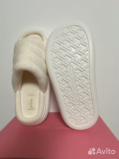 Женские домашние тапочки новые