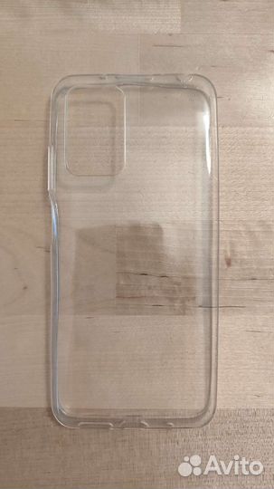 Чехол силиконовый для Xiaomi redmi 10 4G