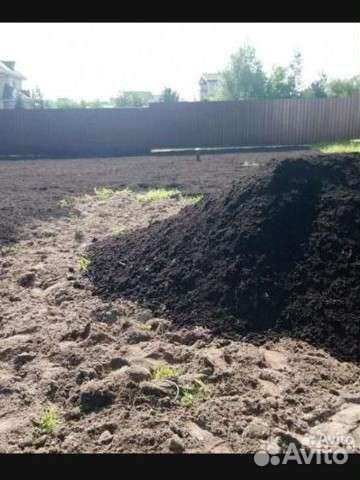 Чернозем в мешках