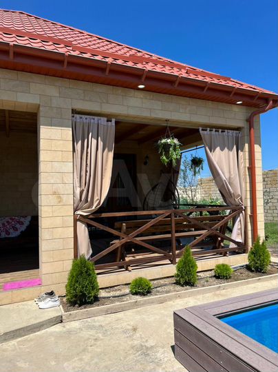 Дача 100 м² на участке 4 сот.