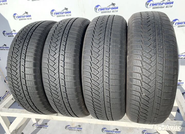 Continental ContiWinterContact TS 850 P 235/65 R17 104H