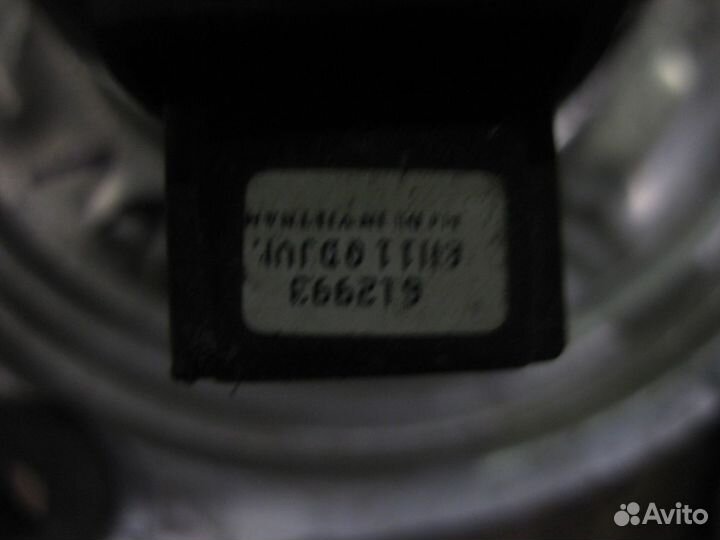 Моторчик печки для Шевроле Ланос