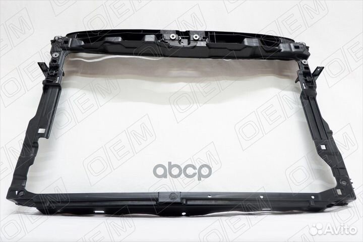 Панель передняя (суппорт радиатора) Volkswagen