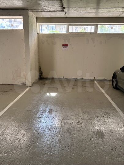 Машиноместо, 19 м²