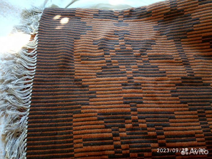 Палас полушерстяной 249 х 360см