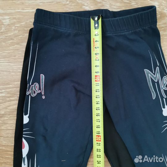 Лосины для девочки 104