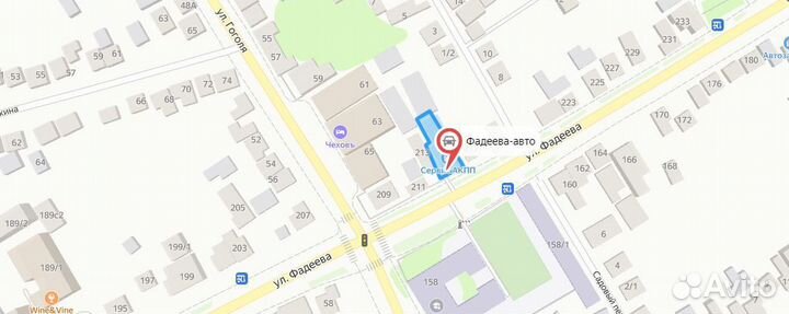 Головка блока цилиндров