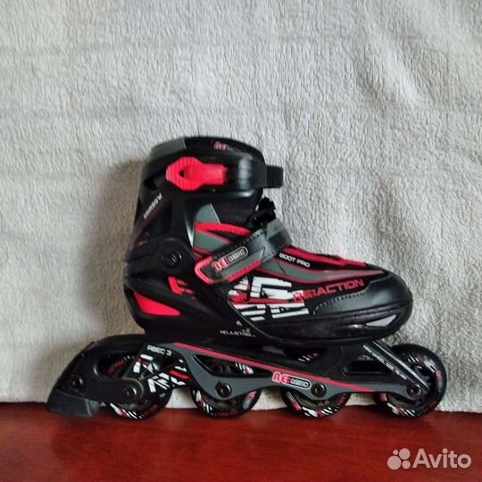 Детские раздвижные ролики