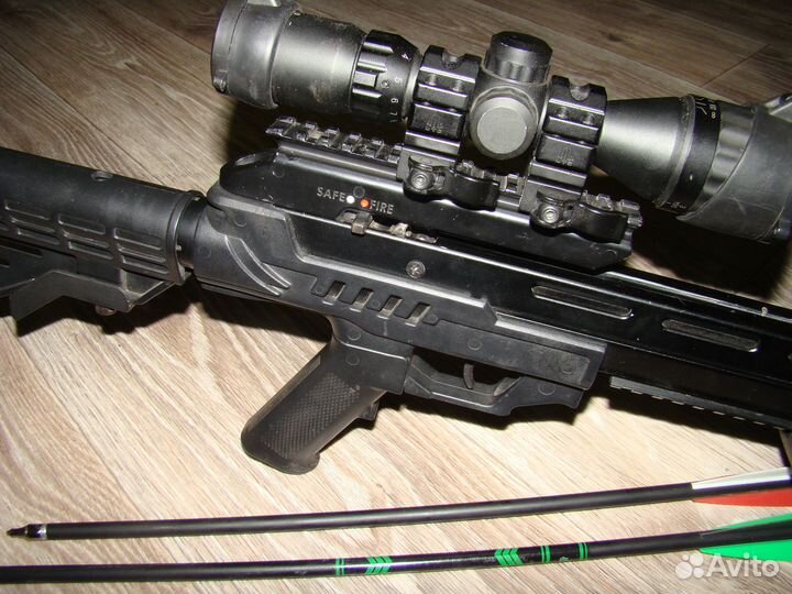 Арбалет блочный Man Kung - MK XB52