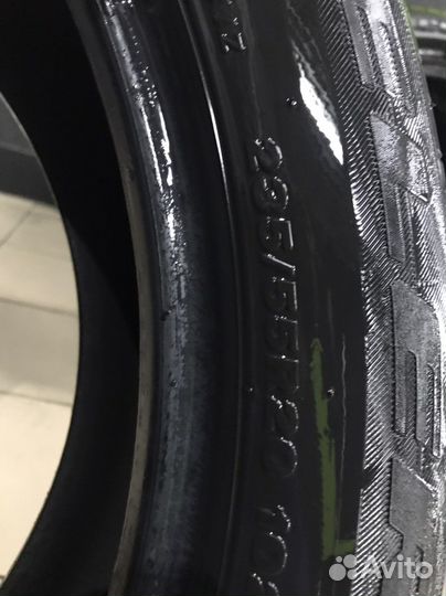 Bridgestone Dueler H/L 235/55 R20