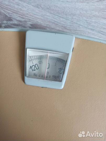 Отдам Весы СССР для худышек