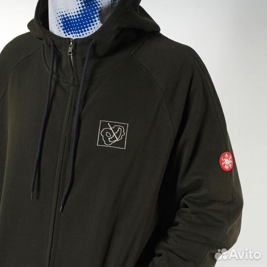 Зип худи Cav Empt