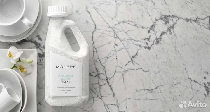 Порошок Modere для посудомоечных машин