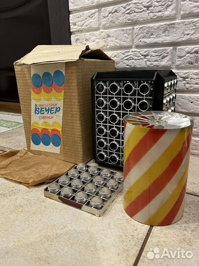 Светильник Вечер Винтаж Новый