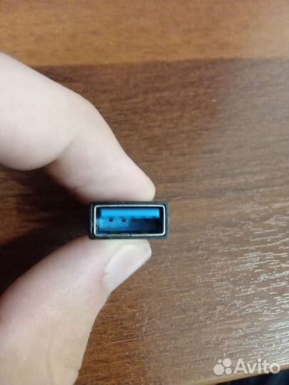 Otg переходник