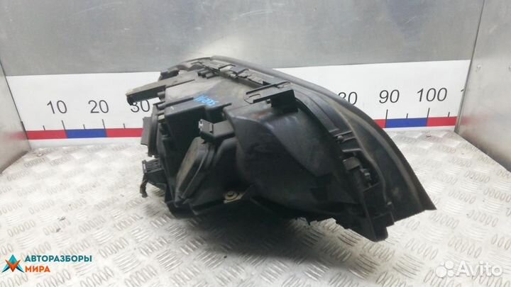 Фара левая BMW X5 E53 рест. 2005