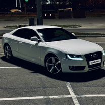 Audi A5 1.8 CVT, 2008, 98 970 км, с пробегом, цена 1 450 000 руб.