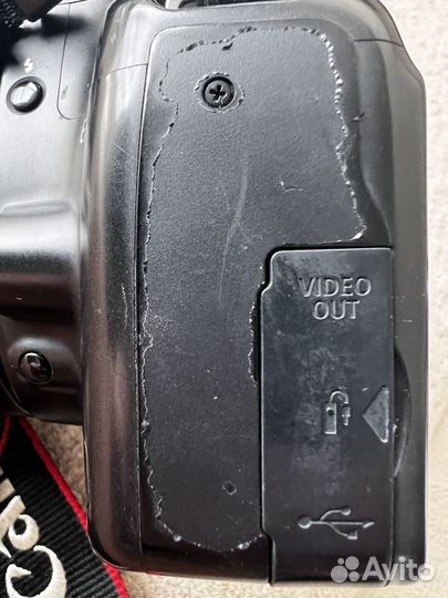 Фотоаппарат Canon EOS 450D