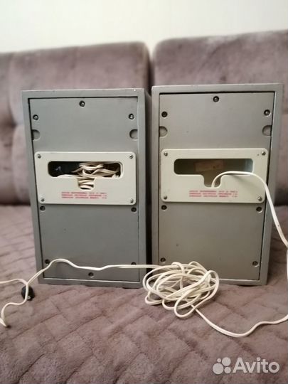 Колонки Нота