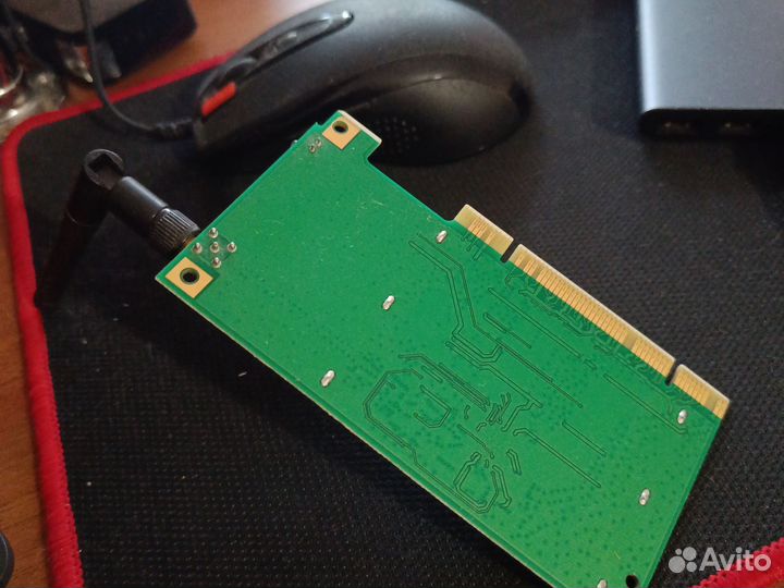 Беспроводной адаптер