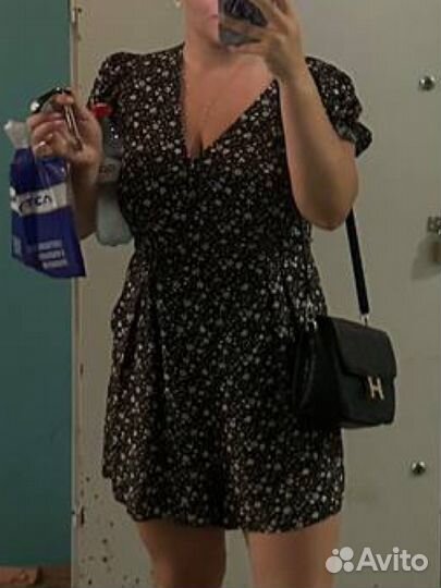 Комбинезон женский летний