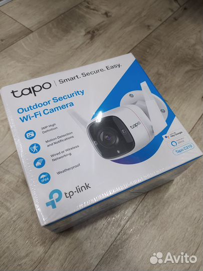 Камера Tapo c310 новая