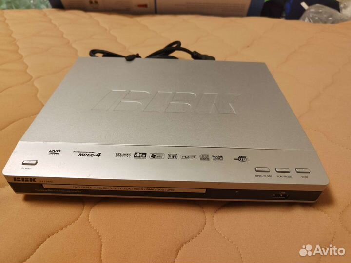 DVD плеер