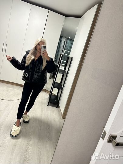 Calvin klein куртка женская