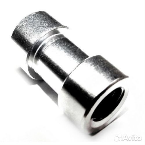 Резьбовой адаптер бочонок 1/4