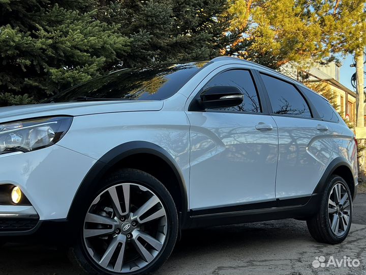 LADA Vesta Cross 1.6 МТ, 2020, 48 900 км