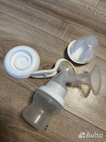 Молокоотсос ручной chicco