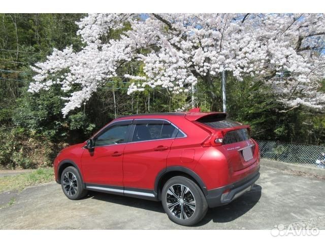 Mitsubishi Eclipse Cross 1.5 CVT, 2020, 17 000 км